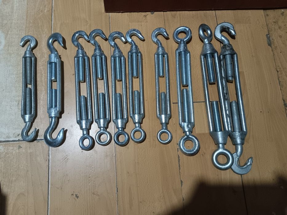 Талреп. Стяжка троса. Метиз.