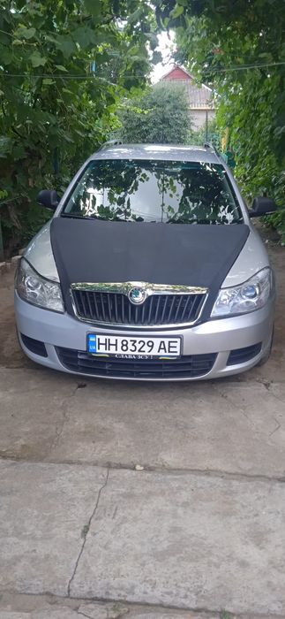 Продам Шкода Октавия А5 2010 г.в
