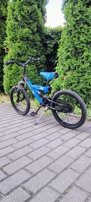 Rower full, koła 18 cali