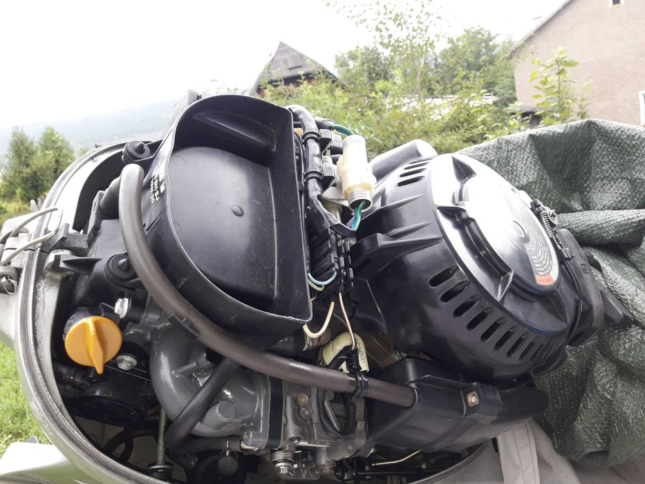 Silnik zaburtowt Honda 20BF