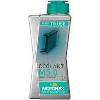 motorex anti congelante m5.0 1l - mot75