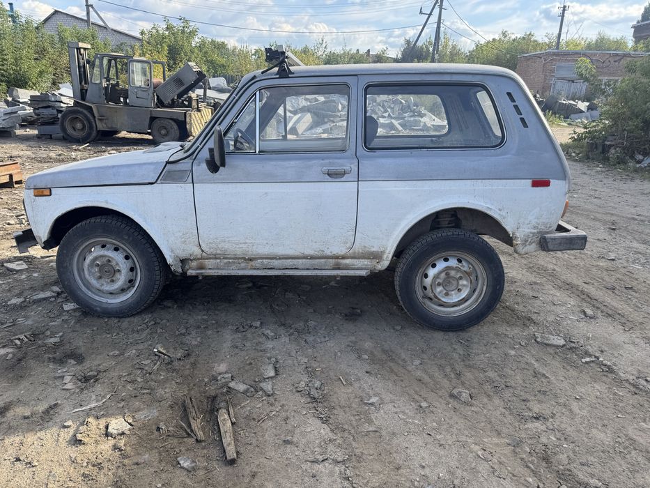 Продам ваз нива 2121