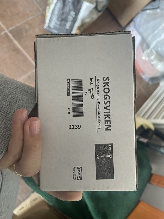 Porta-rolos Skogsviken IKEA
