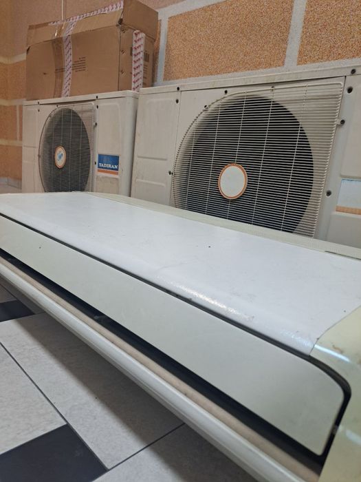 Продам кондиціонер TADIRAN (спліт-система)