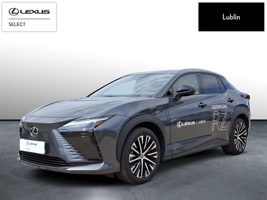 Lexus RZ