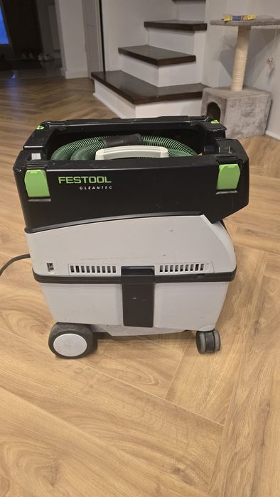 Odkurzacz przemysłowy Festool CTL MIDI, stan bdb.