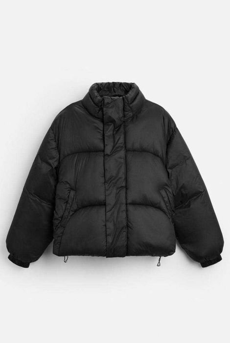 Куртка пуховик Zara