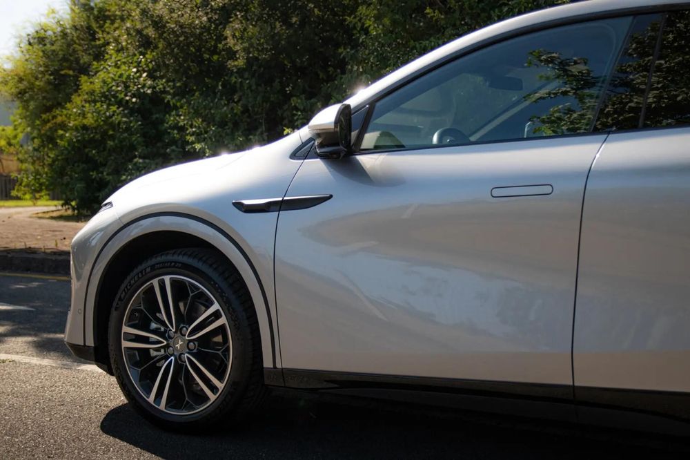 Xpeng G6 87.5 kWh Long Range