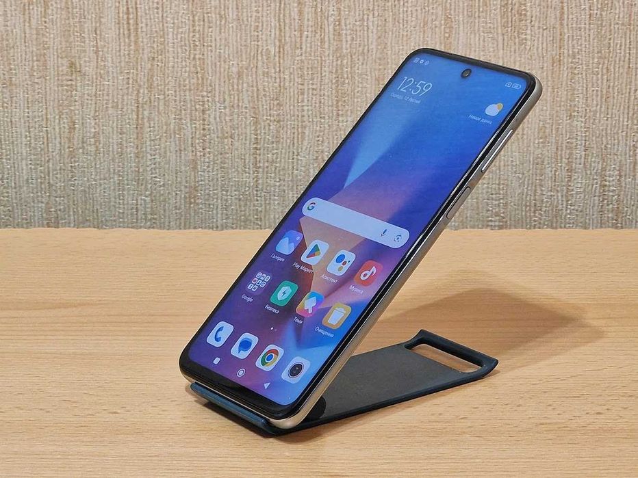 Смартфон Xiaomi Redmi Note 9 Pro 6/64 GB NFC Duos Glacier White Оригін