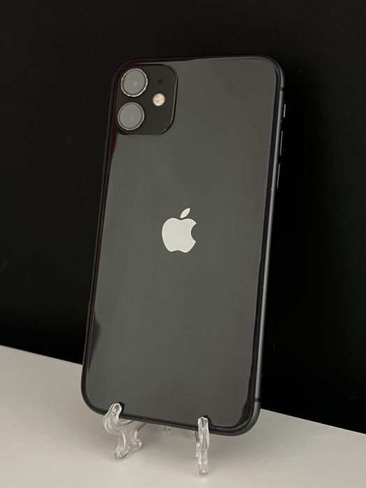 iPhone 11 64 GB Preto | Desbloqueado | Como Novo