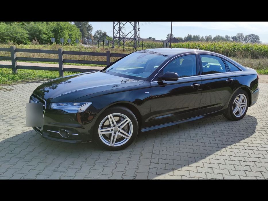 Audi A6 Limousine