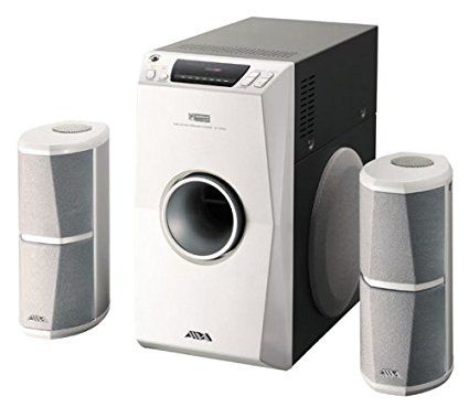 NOVO Sistema de Áudio Digital USB Aiwa UZ-US301