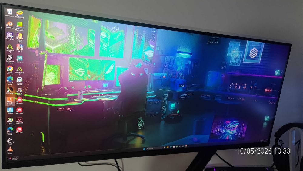 MSI MAG401QR 155Hz