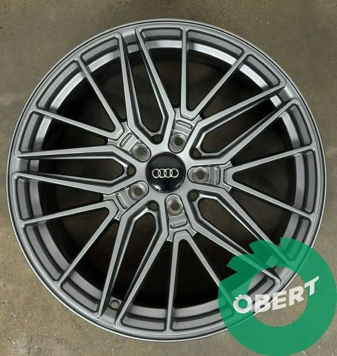 Легкі диски R19 на Audi A4 A5 A6 A7 Q7 Skoda VW Arteon ID4 6