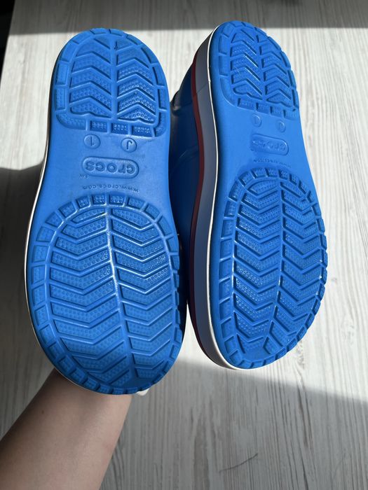 Crocs чобітки J1 позмір 31-32