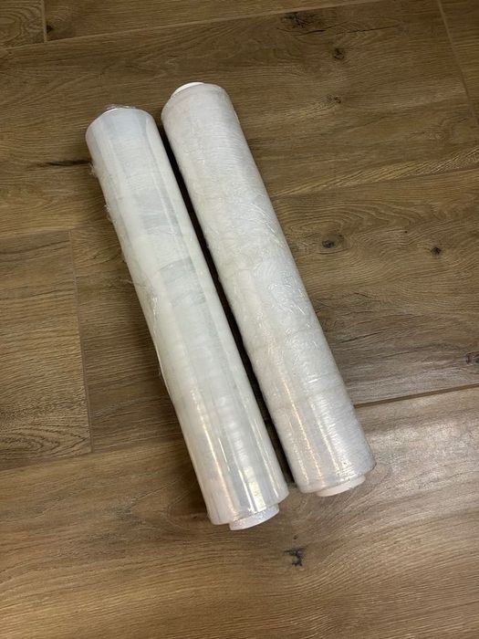 folia strecz bezbarwna 10 rolek