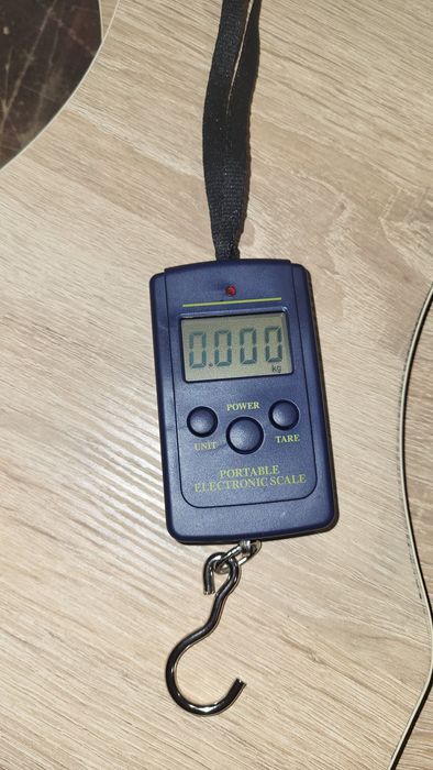 Весы электронные (картер)