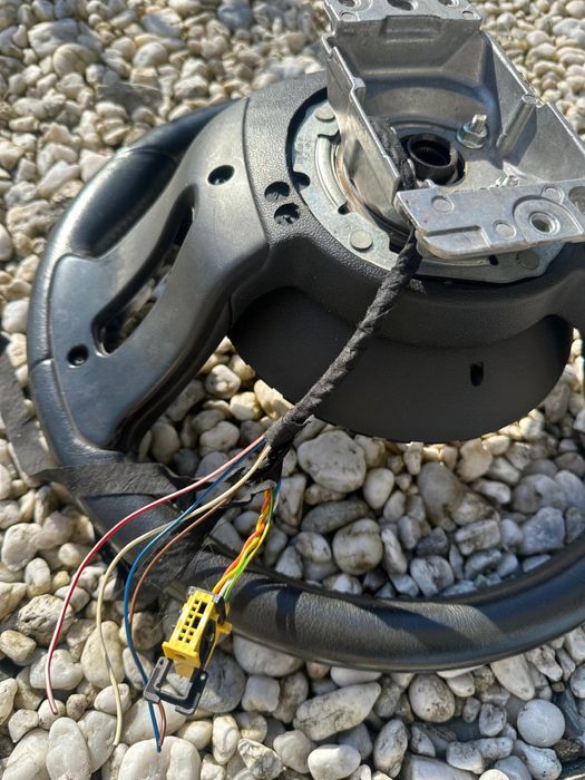 Volante renault 2019