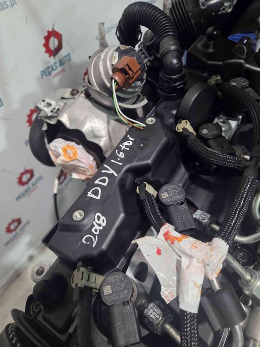 Motor completo SEAT Leon Van (5F1)