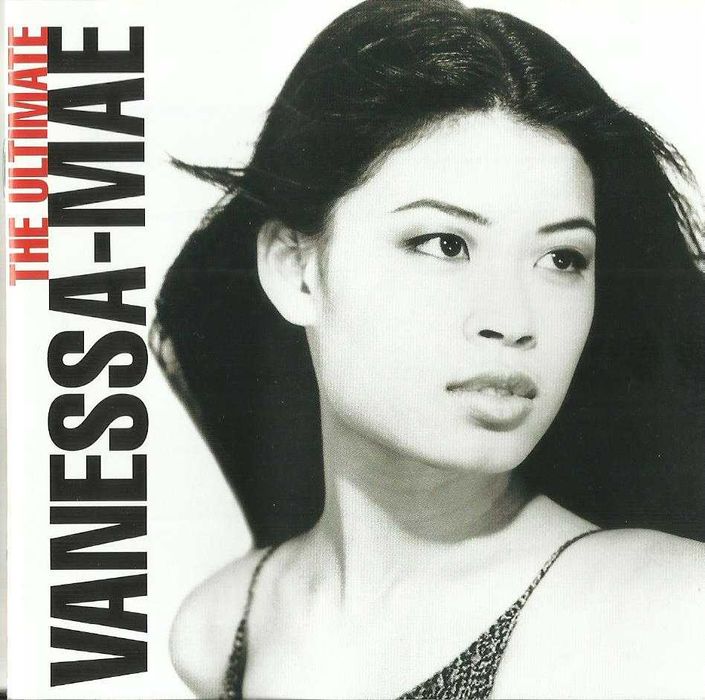 Vanessa-Mae - The Ultimate