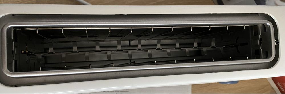 Toster Tefal TL302110 biały 850 W