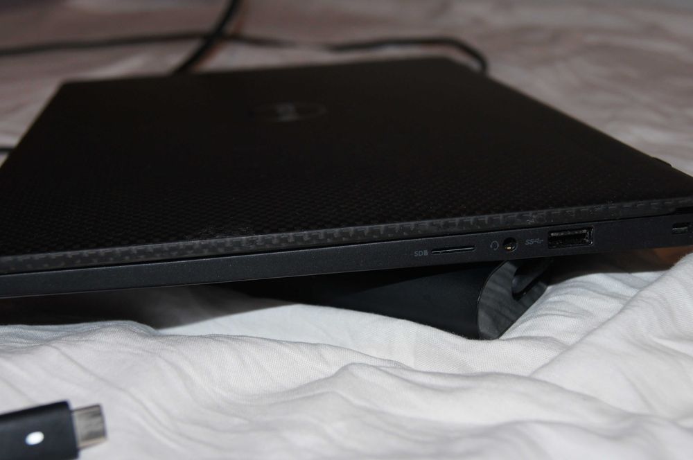 Laptop Dell latitude 7370