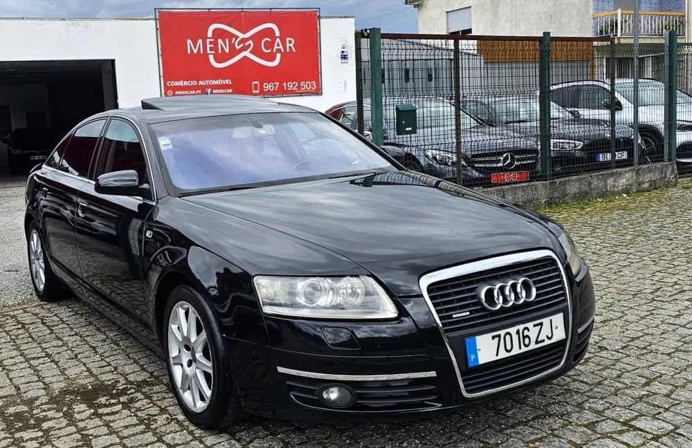 Audi A6 3.0 TDI V6 quattro Sport Tiptronic