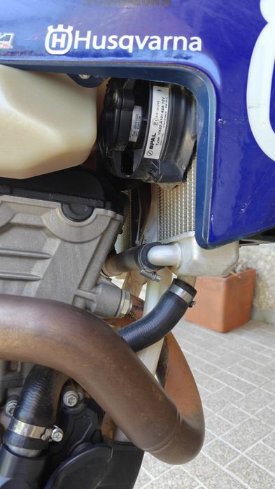 Husqvarna 350 FE