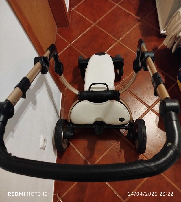 Mima xari carrinho de bebe
