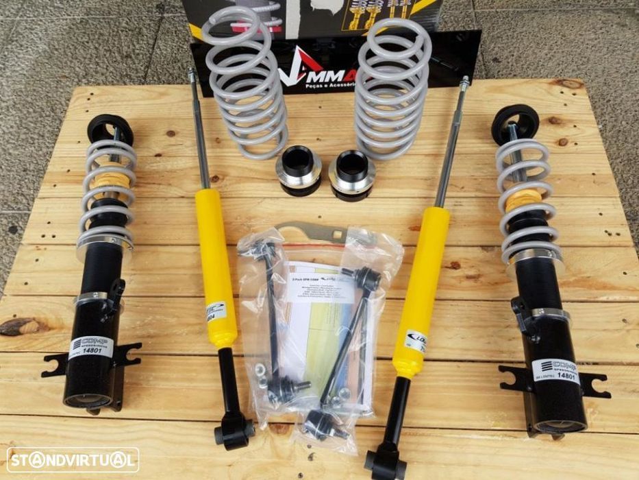 Coilovers para Lowtec