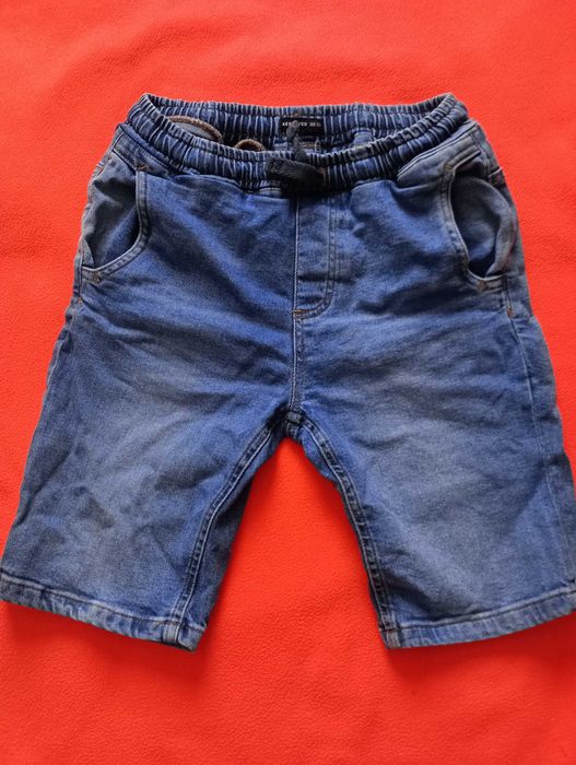 Szorty dziecięce jeans 152 cm Reserved