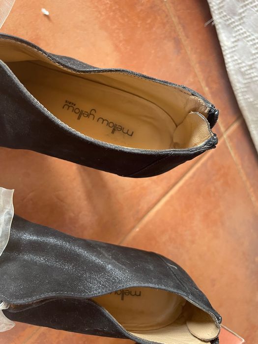 Botins Mellow Yellow