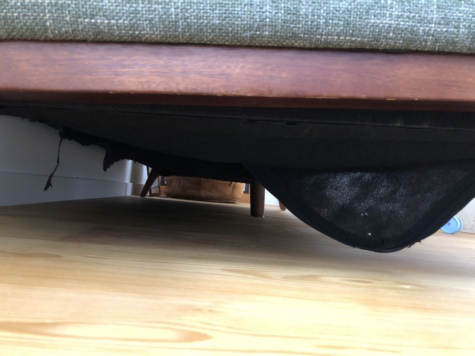 Sofa de 3 lugares - Area