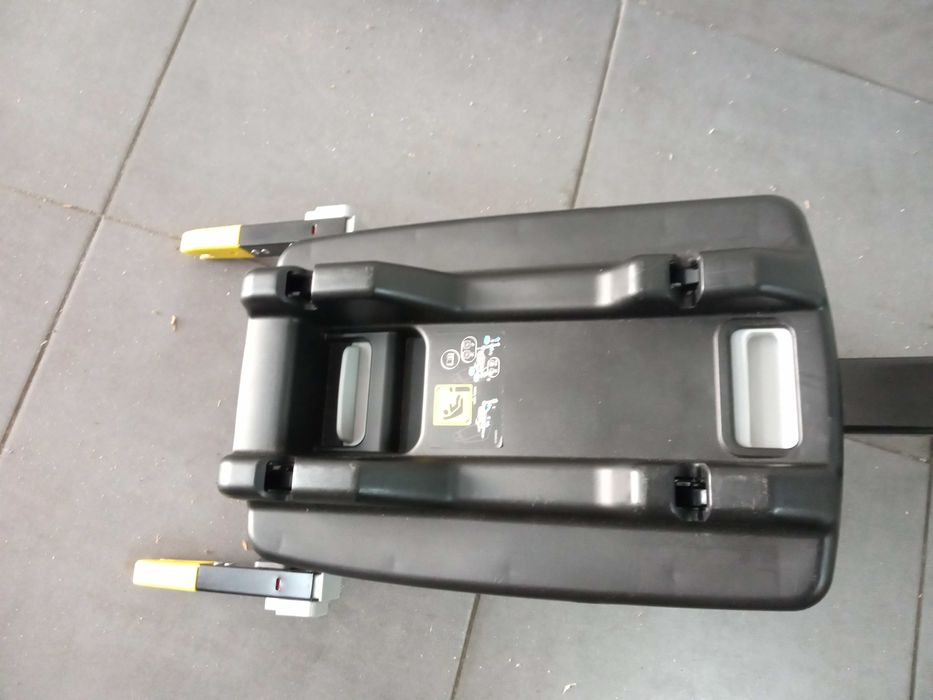 Carrinho Ovo bebe-confort com base isofix