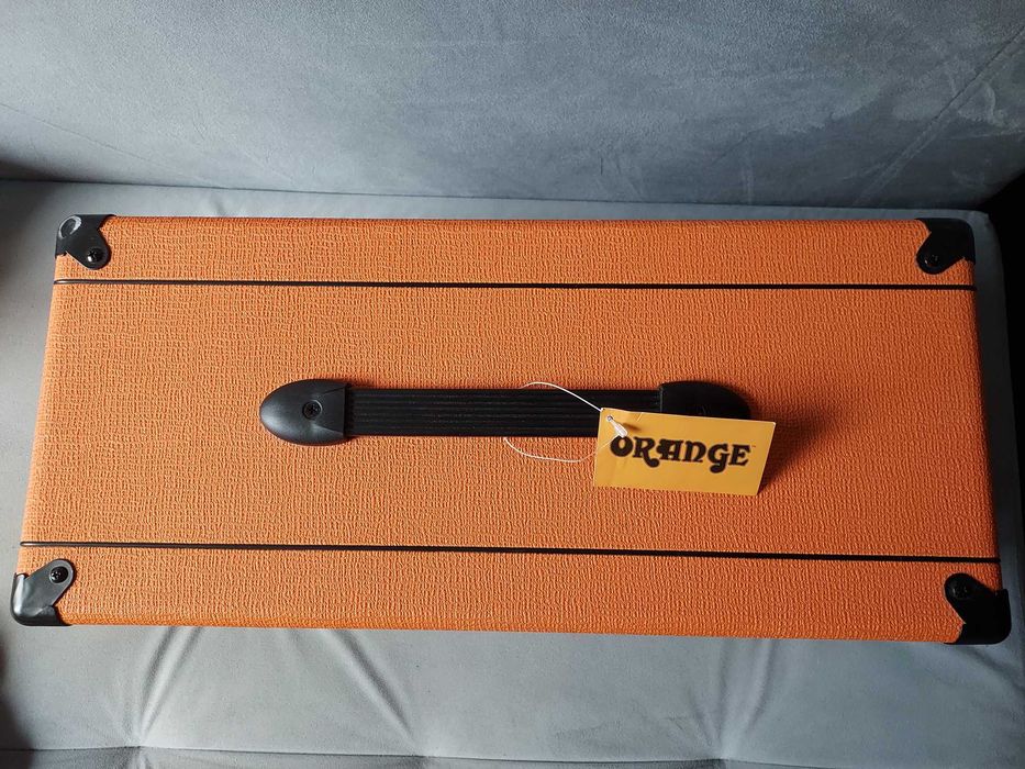 Orange Super Crush 100W Head Gitarowy Wzmacnaicz