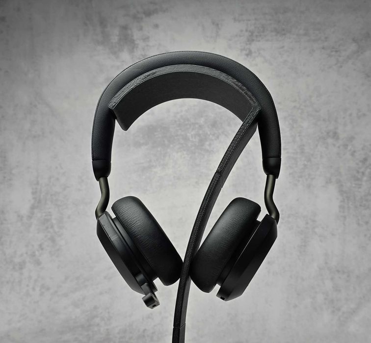 Професійна бездротова Bluetooth гарнітура Jabra Evolve2 75 MS Stereo
