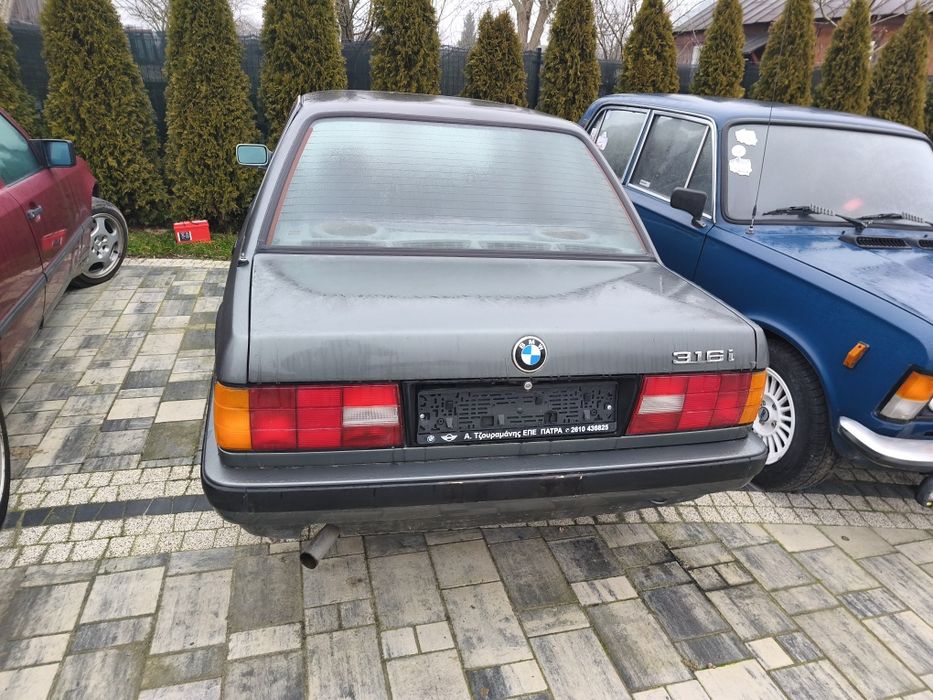 BMW e 30 sprawna zdrowa