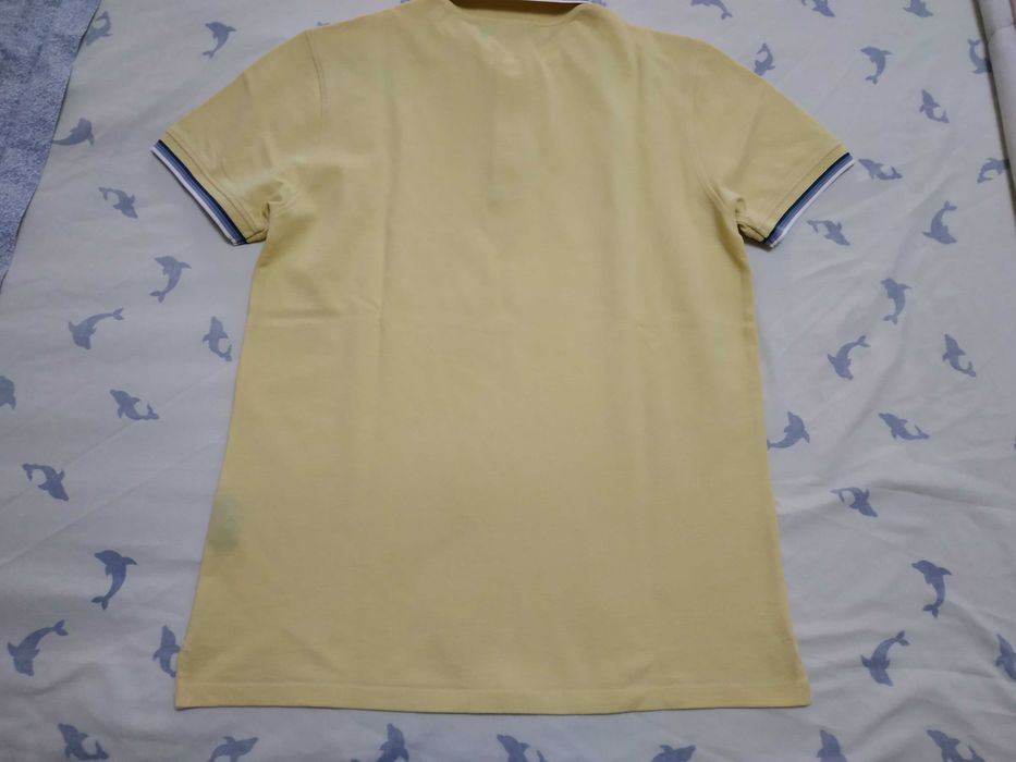 Polo Decenio Slim fit M