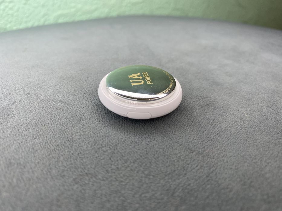 Трекер UA Power AirTag GPS брелок для поиска животных, авто, детей