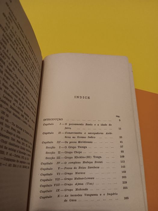 António Rita-Ferreira [Povos de Moçambique - História e Cultura]