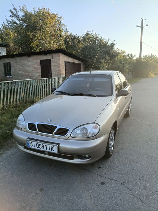 Daewoo Lanos  SE