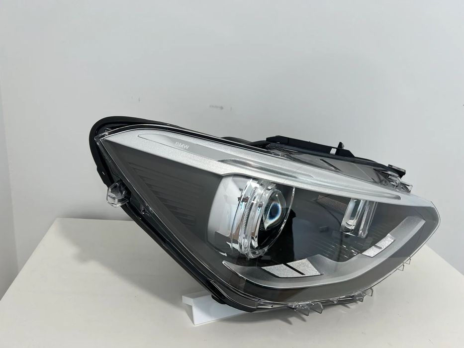 Farol Otica BMW Serie 1 F20 Original Direito