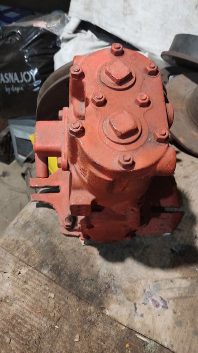 Компрессор ЗИЛ 130