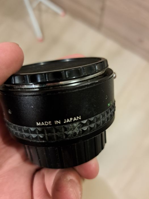 Lente com caixa original Makinon