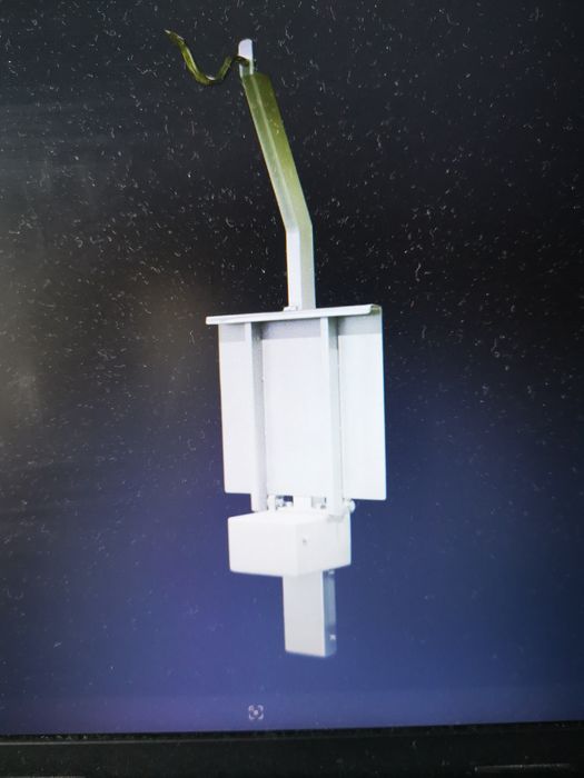 Balança báscula (basculante até 300kg) digital