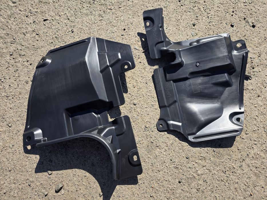 Захист Мазда Сх 5 Лівий Правий TK4856341B TK4856342B Mazda CX-5