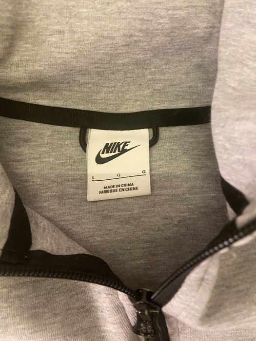 Tech fleece nike
