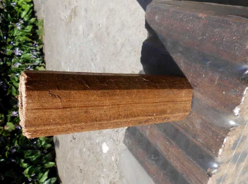 Пелети та брикети — без пауз у постачанні