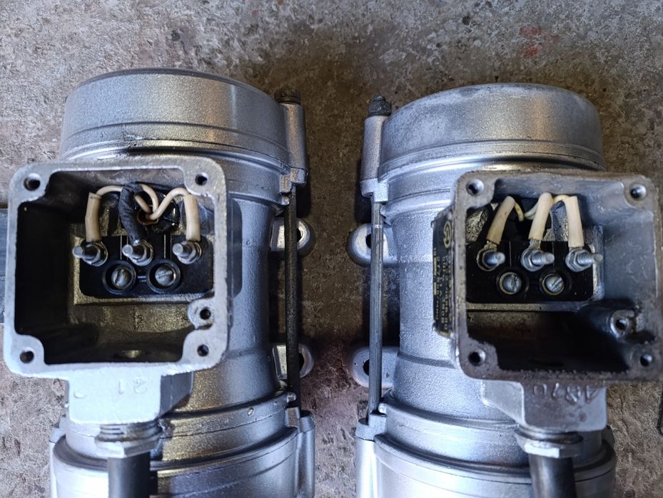 Вібродвигун ИВ-99 на 380 Вольт.