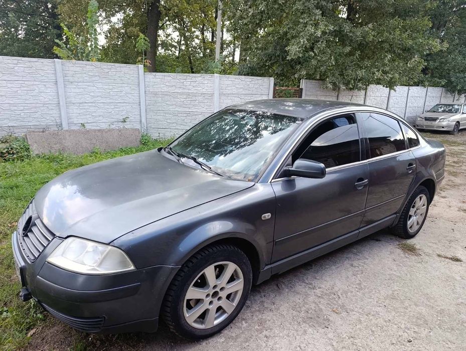 Volkswagen Passat B5 1.9 TDI